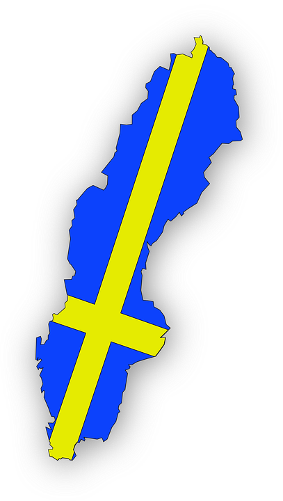 Fakta om Sverige